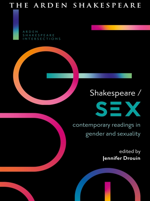Title details for Shakespeare / Sex by Jennifer Drouin - Available